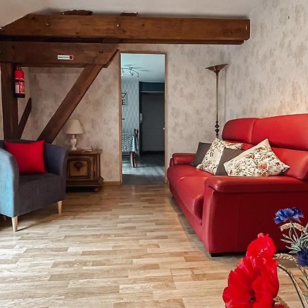 Le Clos De Vitermont Englebelmer Exteriör bild