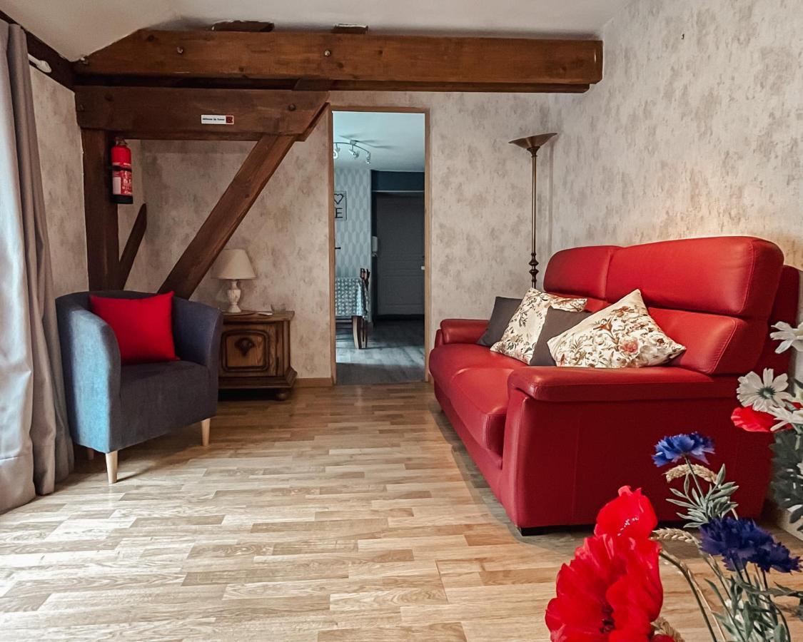 Le Clos De Vitermont Englebelmer Exteriör bild