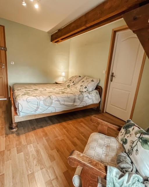 Le Clos De Vitermont Englebelmer Exteriör bild