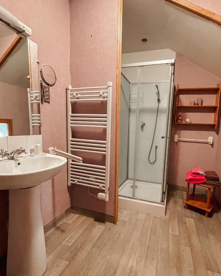 Le Clos De Vitermont Englebelmer Exteriör bild