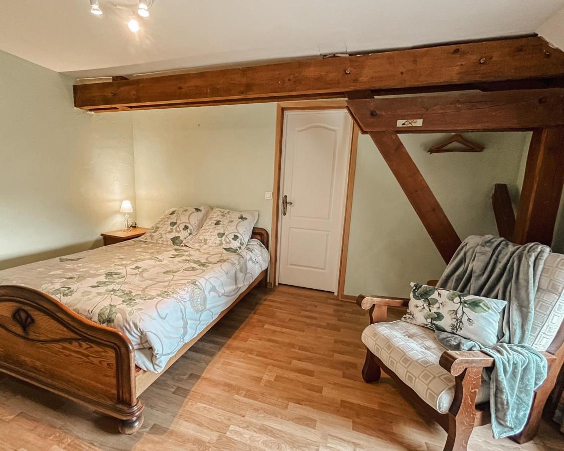 Le Clos De Vitermont Englebelmer Exteriör bild